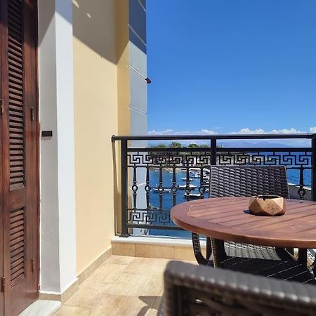 La mer Githio Exterior foto