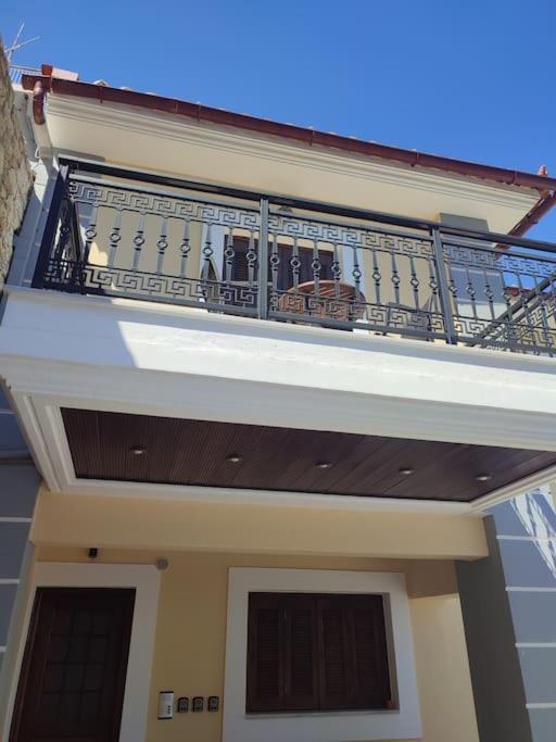 La mer Githio Exterior foto