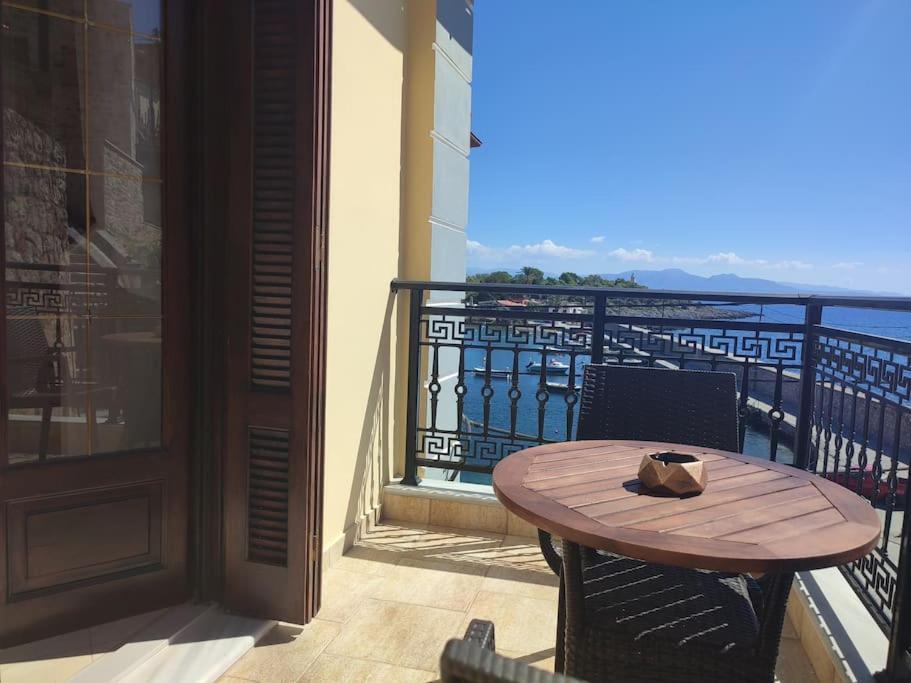 La mer Githio Exterior foto