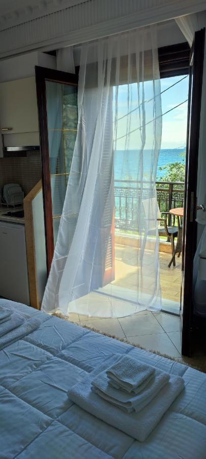 La mer Githio Exterior foto